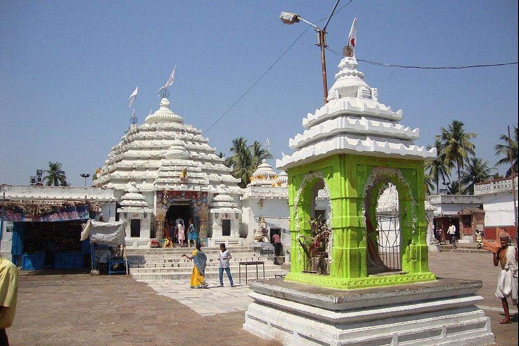 Shri Baladevjew Temple