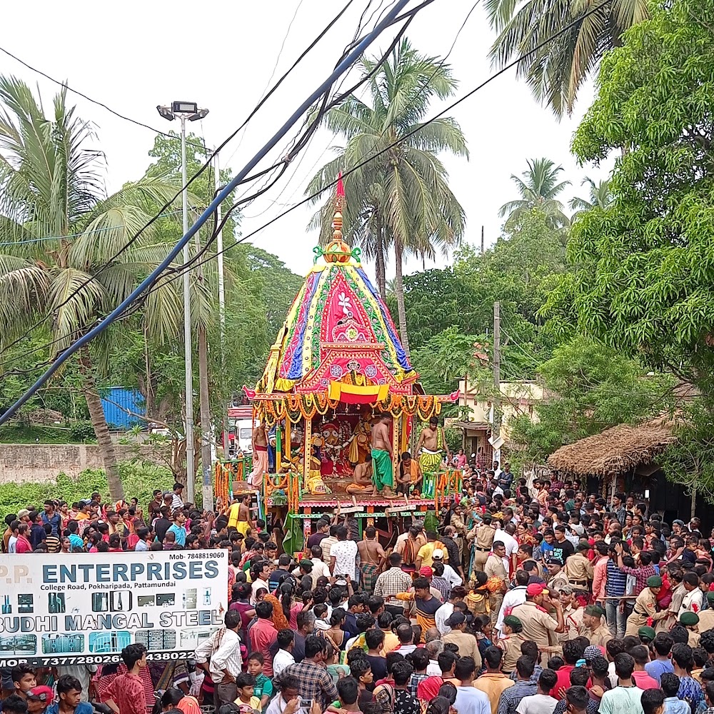Patitapaban Temple