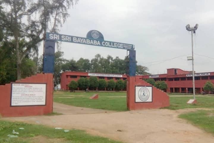 Sri Sri Bayababa College